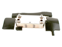 Condenseur/echangeur de chaleur Elm Leblanc / Bosch 87387026150