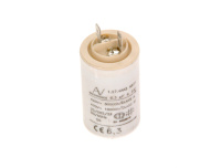 Condensateur 6.3uf 470vac Elm Leblanc / Bosch 87387029230