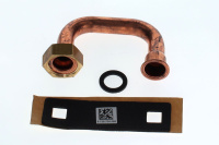 Tube arrivee eau Elm Leblanc / Bosch 87387029890
