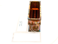 Corps de chauffe Elm Leblanc / Bosch 87387034640
