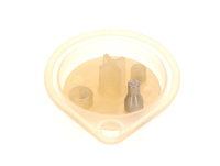 Membrane (l) (oval) Elm Leblanc / Bosch 8738710123