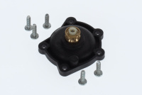 Couvercle (wr noir) Elm Leblanc / Bosch 8738714086