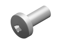 Vis (10x) Elm Leblanc / Bosch 8738722073
