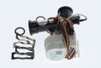 Valve eau avec moteur Elm Leblanc / Bosch 8738722091
