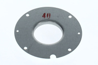Diaphragme air d40 Elm Leblanc / Bosch 8738722146