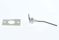 Dispositif de detection de flamme Elm Leblanc / Bosch 8738722272