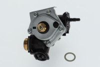 Robinet eau (memb. ovale) noir Elm Leblanc / Bosch 8738728065