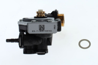 Robinet eau (noir) (memb.ovale Elm Leblanc / Bosch 8738728066