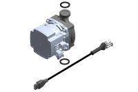 Pompe upmo 6m 15 gg 3h pwm Elm Leblanc / Bosch 8738903382