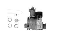 Bloc gaz sit avec pohette joints Elm Leblanc / Bosch 87470037000