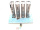 Ramp gaz g124 28/32 5ele Buderus 5103764