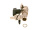 Bloc gaz gb132t Buderus 63023048