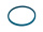 Joint d132,5x9,7 bleu Buderus 63032860