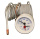 Thermomanometre rd52 blanc Buderus 7098311