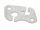 Plaque de fixation elect rode Buderus 7098852