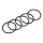 Joint silicone 5 pieces Buderus 7098878
