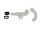 Tubul flexible siphon soupape gb 132t Buderus 7099410