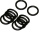 Kit joint torique 21,82x3,53 a (x10) Buderus 7101574