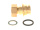 Raccord. depart/retour gb022-gb152 Buderus 7101610