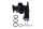 Elts de raccor depart combi gb152-gb022k Buderus 7101616