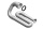 Tuyau d aspiration ventilateur Bosch 74576