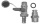 Robinet vidange/rempli sm Bosch 7719002007