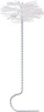 Brosse de nett corps de chauffe n&deg; 1157 Elm Leblanc / Bosch 7719003007