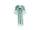 Vis a ressort m10x25 (8x) cle de 16 Elm Leblanc / Bosch 7735500189