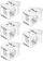 Reducteur de tension (5x) Elm Leblanc / Bosch 7736700162