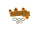 Vannes 3 voies sans moteur gb152t Buderus 7746700016