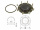 Trappe de visite dn 120 l160 Elm Leblanc / Bosch 7747004739