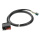 Cable de brul lg 2350mm Buderus 7747007981
