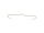 Ressorts de retenue d 0.8 (10x) Buderus 7747016084