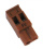 Borne de connexion 2- poles fv brun Buderus 7747023728