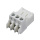 Borne de connexion 3- poles blanc Buderus 7747023981