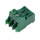 Borne de connexion 3- poles ph vert Buderus 7747023983