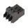 Borne de connexion 3- pol.circulat. brun Buderus 7747023984