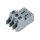 Borne de connexion 3- poles ps gris Buderus 7747023985