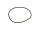 O-ring 104x3 nbr70 shore Elm Leblanc / Bosch 7747026430