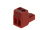 Fiche rouge 2 poles Buderus 7747026991