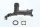Pipe de bruleur lcpv Elm Leblanc / Bosch 87052090620