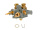 Valve eau a/melangeur Elm Leblanc / Bosch 87070061590