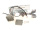 Bloc gaz w275-1 kv1 b 31 Elm Leblanc / Bosch 87070112860