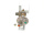 Bloc gaz lmpvh but Elm Leblanc / Bosch 87070114130