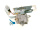 Bloc gaz lm8/10/lcpv but Elm Leblanc / Bosch 87070210470