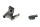 Veilleuse lm5ar gaz naturel Elm Leblanc / Bosch 87081053310