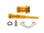 Regulateur complet Elm Leblanc / Bosch 87085002940