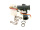 Valve eau avec moteur Elm Leblanc / Bosch 87085050180