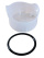 Capot de protection Elm Leblanc / Bosch 87105062020