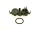 Couvercle siphon a/joints Elm Leblanc / Bosch 87154051880